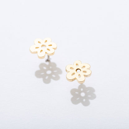 Little Flower Stud Earrings