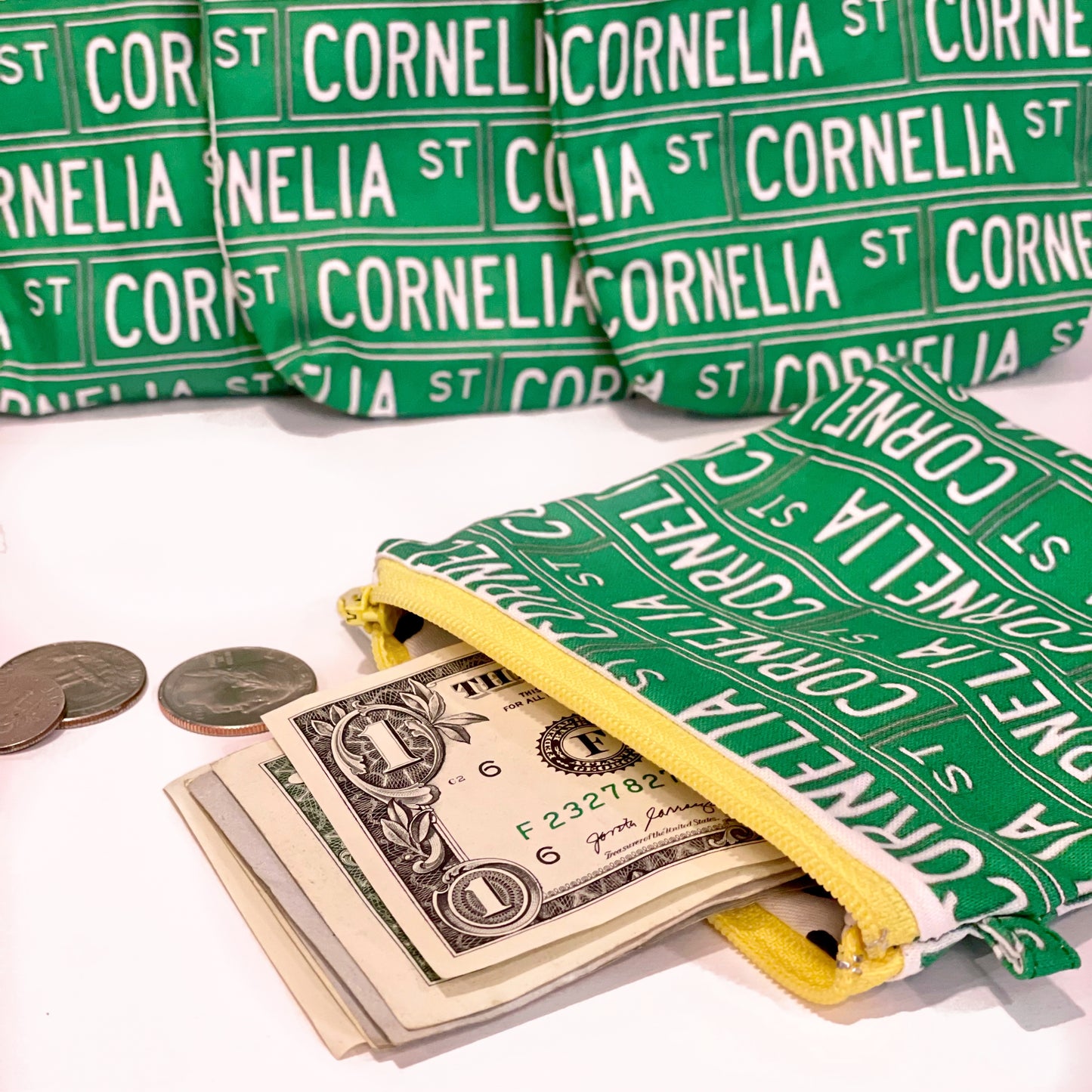 Coin Purse: Cornelia Street (Taylor Swift)