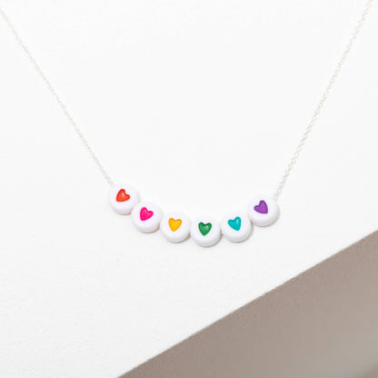 Pride Necklace (Silver)