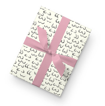 Gift Wrap: Boobs