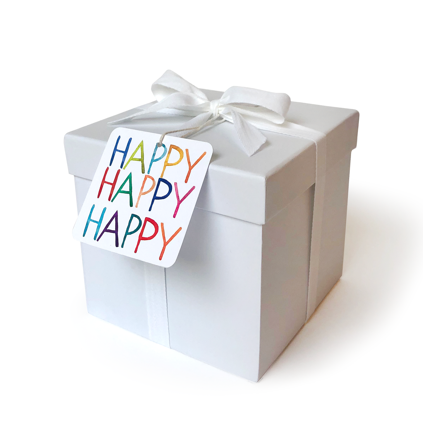Happy Gift Tags (set of 20)