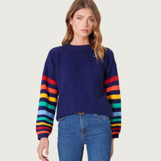 Brenda Retro Sweater