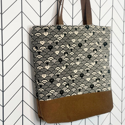 Cheeky Little Tote: Cats
