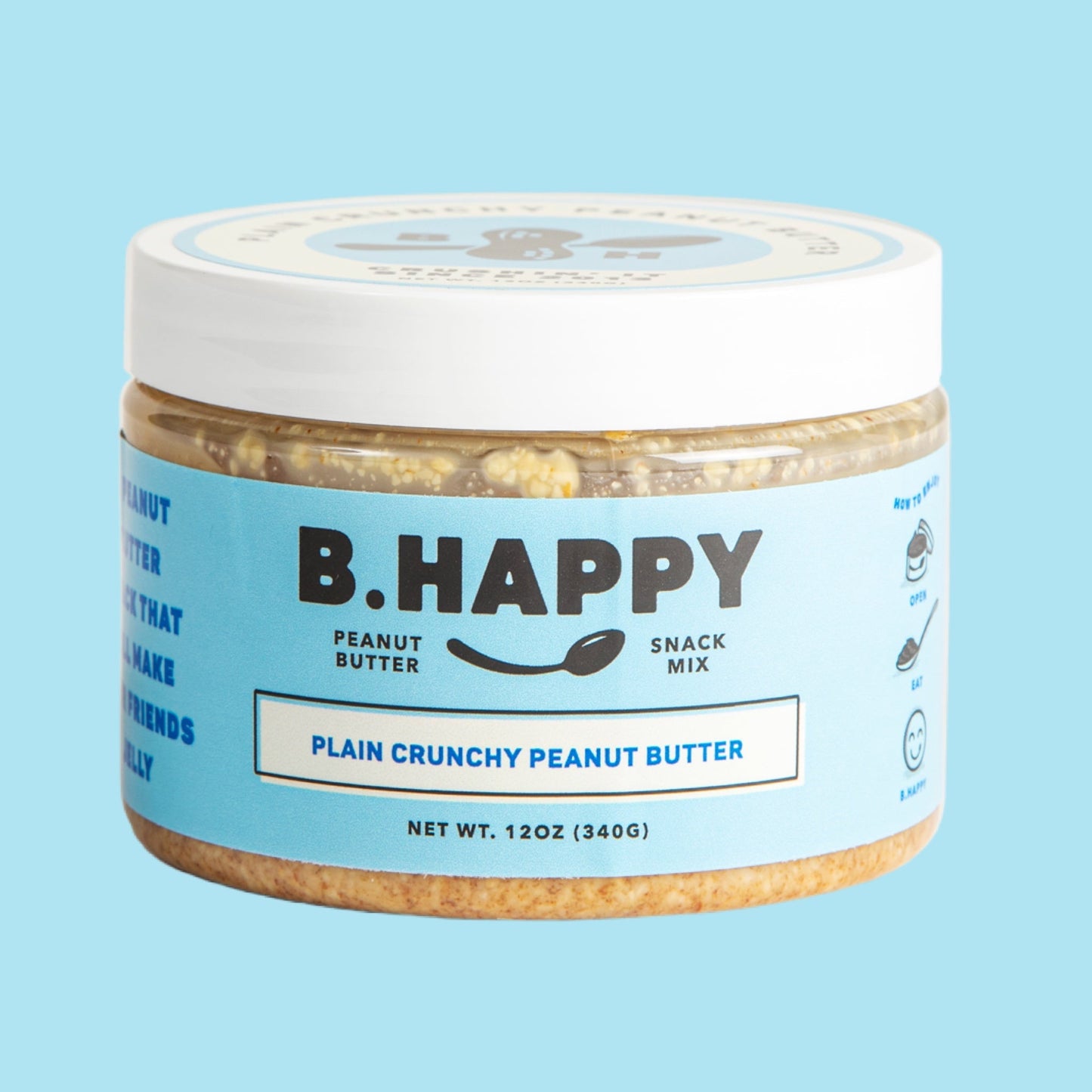 So Happy Together Peanut Butter