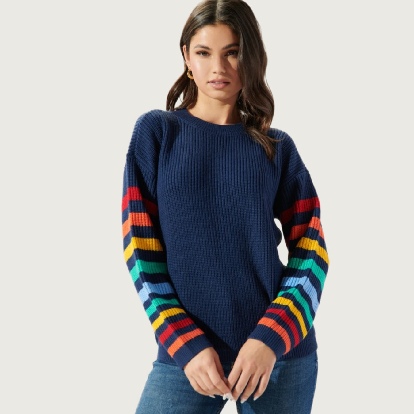 Brenda Retro Sweater