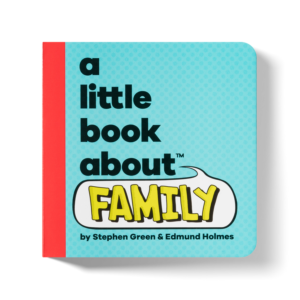 A Little Book About Family