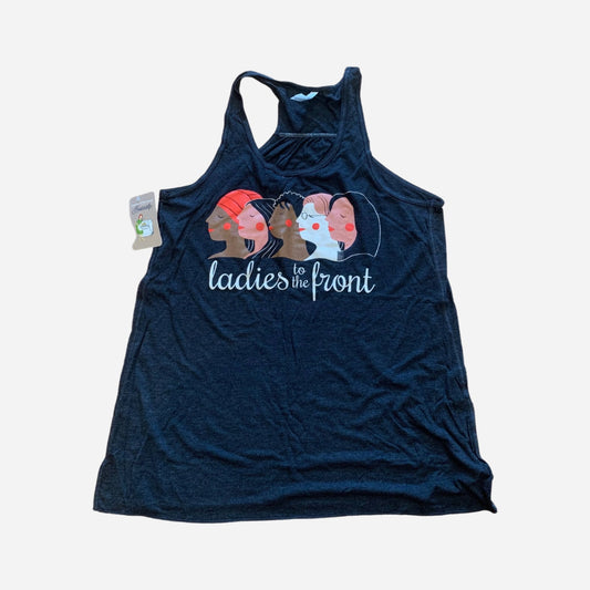 Ladies to the Front Tank Top